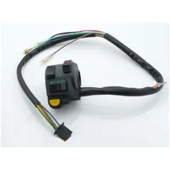 Handlebar switch plastic black for Honda, MB, MT 5, 8, 50, 80 MG00005437