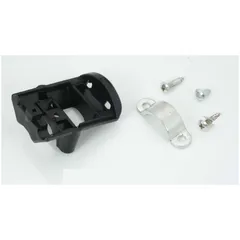 Switch handlebar bracket plastic black for Zündapp GTS 50, C 50 Sport, CS, KS, Hercules K Ultra MK, Puch, Kreidler Florett 54 MG