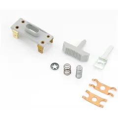 Light switch plastic gray for Zündapp, 442 Automatic MG00005463