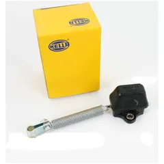 Brake light switch HELLA with spring 65mm for Zündapp ZD 20, 25, 50 MG00005491