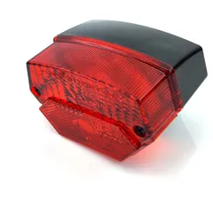 Rear light BAY15D for Puch Monza, Cobra, Zündapp, Kreidler, Hercules MG00005501