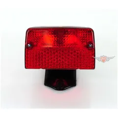 Rear light DMP with bracket and brake light for Tomos A35 Quadro MG00005550