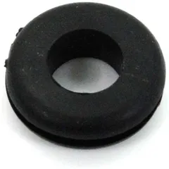 Grommet rubber headlight installation dimension approx. 16mm inner diameter for cable feed-through 12mm outer diameter 21mm for