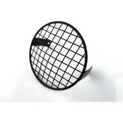 Scheinwerfer Gitter 130mm 55mm für Zündapp, Kreidler, Hercules, Puch, DKW, KTM MG00005634