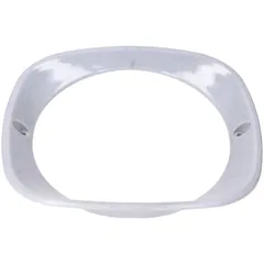 Scheinwerferverkleidung Kunststoff Grau Meliert für Simson Schwalbe KR51/1, KR51/2, SR4-2, SR4-2/1, SR4-3, SR4-4 MG00005685