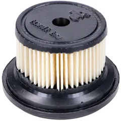 Luftfilter Rund Schwarz für Hercules Prima, Prima GT, GX, MX 1, Optima, 5 MG00006105