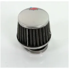 Luftfilter für Bing Silber 60mm 67mm für Puch Maxi, Zündapp ZD GTS, Hercules, KTM, Kreidler MG00006113