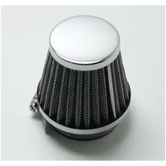Air filter for Bing 40-42mm 75mm 85mm black for Puch Maxi, Zündapp ZD GTS, Hercules, KTM, Kreidler MG00006119