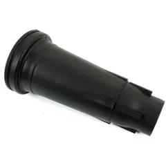 Filterkammer für Bing Kunststoff Schwarz 118mm 24mm 48mm für Zündapp C 50 Sport, GTS MG00006131