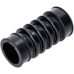 Ansaug Drilastic Faltenbalg Gummi 28/34mm 85mm Schwarz für Zündapp, CS 25, 50, CX Hai Typ 448, Mofa, Moped, Mokick MG00006138