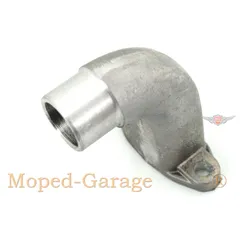 Ansaugstutzen Aluminium 19mm Innendurchmesser 23mm Vergaser Anschluss für Kreidler Florett RS, RMC, RM MG00006140