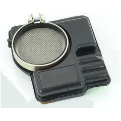 Luftfilter Schwarz Metall-Kunststoff für Piaggio, Ciao, Ciao Mix, SI, Boxer, Grillo, Bravo, EC 1 MG00006163