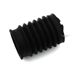 Ansauggummi 44/50mm Schwarz für Yamaha, RD, DT 50 MX MG00006165