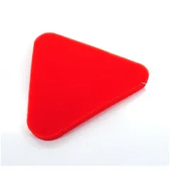 Luftfilter Schaumstoff Rot 120mm für Yamaha, DT 50 MX MG00006169