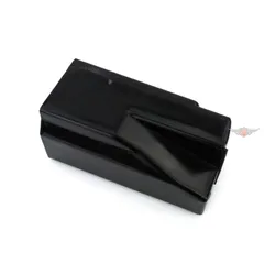 Black plastic air filter housing for Hercules, Prima MG00006182