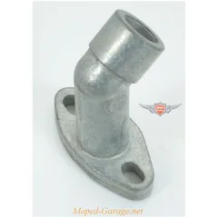 Ansaugstutzen Aluminium 12mm 20mm 34mm für Puch Monza MG00006189