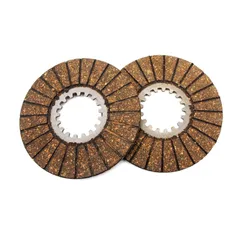 Friction disk Goebel 94mm 3,35-3,7mm for Hercules 215, 216, 217, 218, 220, 221, 222, Roller 50, MK 50 Super 4, 1, 2, 3M, 4M, Sup