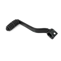Schalthebel Schwarz Metall für Yamaha DT 50 MX, RD, Honda MT 5, 50, MB 8, 80, 80 MG00006229