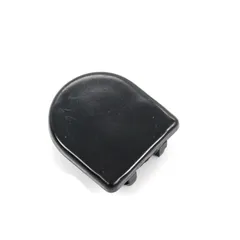 Black plastic cap for Zündapp, CS, C 50, GTS, KS, R Super Combinette, Sport CX, ZD MG00006232
