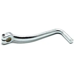 Schalthebel Metall Verchromt für Kreidler, Florett Eiertank LF MG00006256