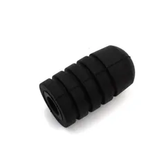 Kickstarter Gummi Schwarz 25x46x12mm für Kreidler, Florett, RMC, RS, LF, LH, Eiertank, TM, RM, Super 4 MG00006257
