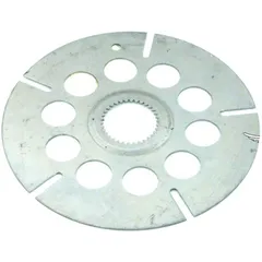 Kupplungs Stahllamelle Gewölbt für Zündapp, C 50 Sport, Super, GTS 50, KS CS 25, CX, Hai, R Roller, RS Super Star 1, 2, ZD, ZL,