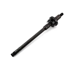 Schaltwelle Top Racing Stahl Schwarz für Zündapp CS 50, X GTS 517/529, C 50 Sport MG00006287