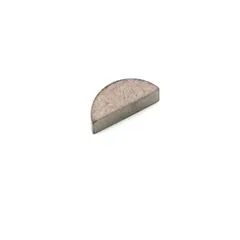 Pole wedge steel 3x3.7mm for Zündapp M 25/50 Bergsteiger, C 50 Super 441, Sport 517, 529 GTS R Roller 561, CS CX Hai 448, ZD 446