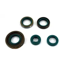 Simmering Satz 5-teilig Gummi Metall für Zündapp, KS 80 Super MG00006341