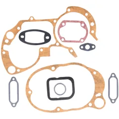 9-piece engine gasket set for Hercules, Saxonette, Sachs MG00006362