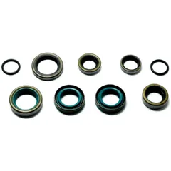 Simmerring- und O-Ring-Satz 9-teilig für Kreidler, Florett Eiertank, LF LH, K54/32 MG00006391