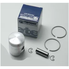 Kolben Satz Meteor Aluminium 37,98mm mit Kolbenringen für Hercules, Prima MG00006420