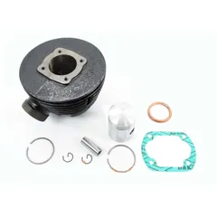 Cylinder kit cast 47cc 120mm 38mm 14mm 12mm for Sachs, Hercules 219, 218, 220, Miele, DKW, KTM, Göricke, Gritzner MG00006470