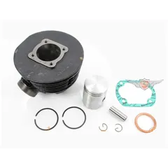 Cylinder kit cast 56cc 41mm 12mm for Sachs 50/3, 50/4 LKH, Hercules 219, 218, 220, Miele, DKW, KTM, Göricke, Gritzner MG00006475