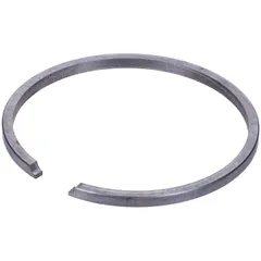 Piston ring rectangular ring 38mm x 2.0mm for Hercules, KTM, DKW, Rixe, moped, moped MG00006483