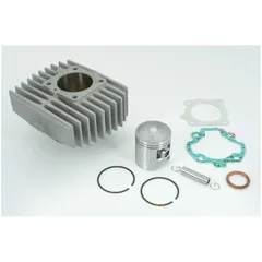 Zylinderkit Aluminium 70ccm Nicasil 46mm Kolben Komplettset für Honda, Camino PX, PXR MG00006497