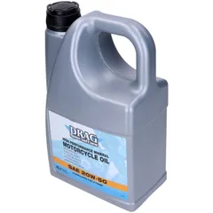 4-stroke engine oil Drag Specialities mineral SAE 20W50 4 liters MG00006505
