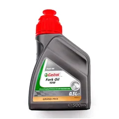 Gabelöl Castol mineralisch 10W 500ml für Zündapp CS 25, 50, CX Hai K 80 MG00006507