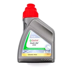 Flasche MOGA Gabelöl Mineralisch 500ml für KS 50 Sport, WK, Super WC, C GTS 50, 80, 80 Touring MG00006508