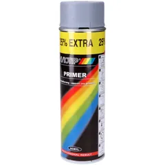 Grundierung Motip Grau 500ml Spraydose MG00006525