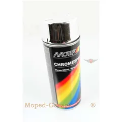 Lack Spraydose Farbe Chrom 400ml MG00006588