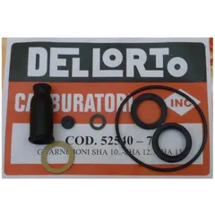 Dichtsatz Vergaser DellÂ´Orto SHA für Dell `Orto, 10, 12, 13, Vespa, Piaggio, Garelli, Malagutti MG00006712