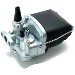 Vergaser Aluminium mit Ansauggeräuschdämpfer für Hercules, Miele, DKW, KTM MG00006724