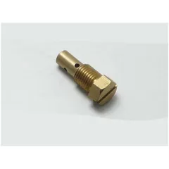 Leerlaufdüse Messing 19mm für Zündapp, GTS, KS, C 50 Sport, Super, Super Combinette, Sport Combinette MG00006732