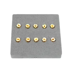 Hauptdüsen für Bing Messing M4 10-teilig 75-96 für Mofa, Moped, Mokick MG00006751