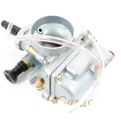 Vergaser Kaltstart 20mm 43mm 50mm für Zündapp, Kreidler, Hercules, Puch, KTM, Mofa, Moped, Mokick, Roller MG00006777