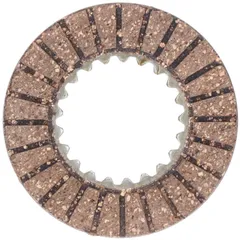 Reiblamelle Stahl 77mm 3,45mm 42,35mm 37,80mm für Hercules KX, MK 1, 2, 3, 4, K 50, SB Sportbike, GS 125 MG00006809