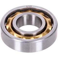 Crankshaft bearing steel 17mm for Hercules MK 2 S, Supra 4, 4 GP, Ultra II LC, DKW KTM Moped, Puch MS, VS, MV, VZ, DS 50 MG00006