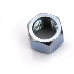 Nut left-hand thread steel for Kreidler, Florett RS, RM, RMC, LF, LH, egg tank, Flory, MF, moped, moped, mokick, KKR, Mp MG00006