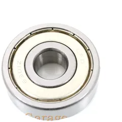 Lager 6301 Z 37x12x12mm einseitig geschlossen für Mofa, Moped, Mokick MG00006864